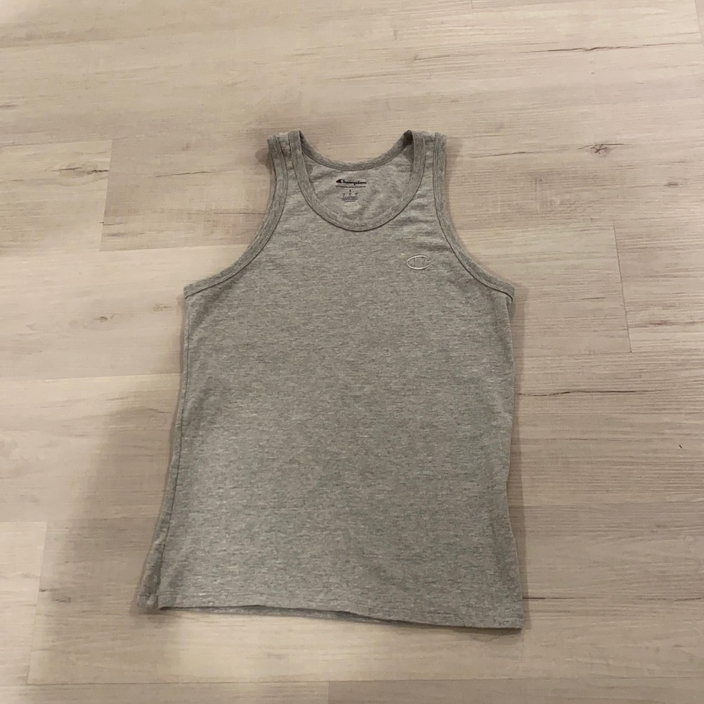 Champion men’s tank top size small